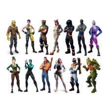 314409 vafa eroi Fortnite 30x20cm